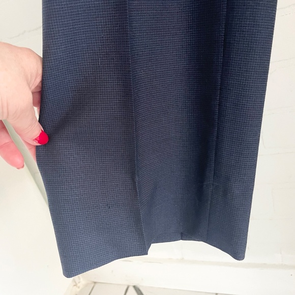 Ermenegildo Z Zegna Men’s Suit Blue Formal Wedding Event Business Casual Sz 52L - Picture 14 of 16